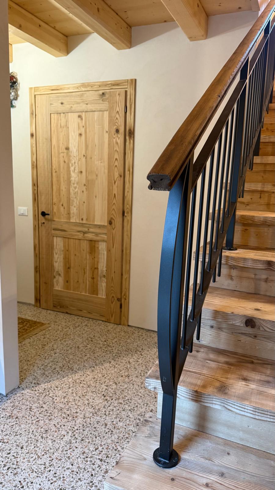 Casa Sante - scorci della casa storica